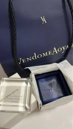 2025年最新】ヴァンドーム青山 ネックレス パールの人気アイテム