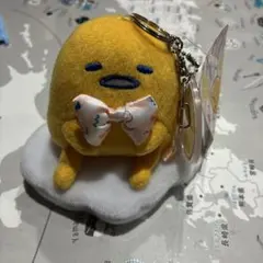 サンリオ ぐでたま マスコット ぬいぐるみ おすわり