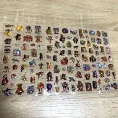 イタリアンブレインロット3Dシール3枚セット