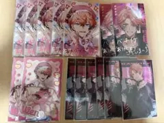 ぎゃうるふ 赤城ウェン にじさんじ チェキ風カード