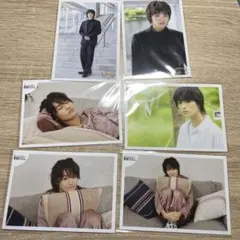 原因は自分にある。 大倉空人 生写真 まとめ売り