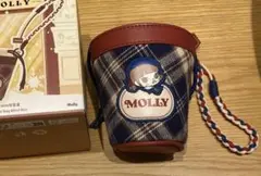 Molly Winter Fit Check シリーズ　ミニバッグ