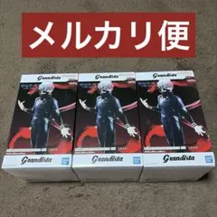 東京喰種　グランディスタ　金木 研II　フィギュア　3体セットのサムネイル
