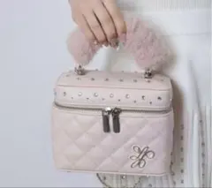 Lumignon ハートキルティングショルダーバッグ Lumignon ハートキルティングショルダーバッグ - メルカリ