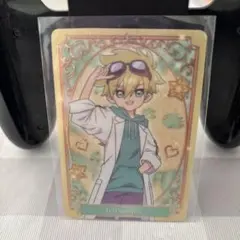 名探偵プリキュア!キラキラカードグミ~バトンタッチ~ ジェット先輩