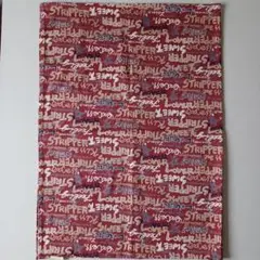 ストリッパー柄マルチカバー 108×150 cm 新品