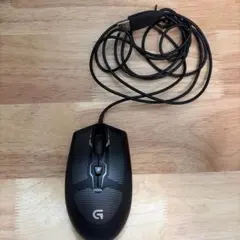 Logicool G100s ゲーミングマウス 本体のサムネイル