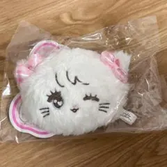 【新品・タグ付き】　mikko ムース もふもふミラーマスコット