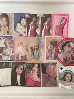 twice チェヨン セット