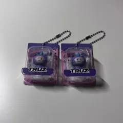 TREASURE TRUZ ブリスターチャームコレクション CHILLI セット