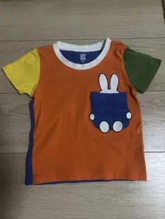 ミッフィー Tシャツ 90