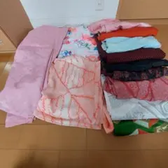 着物・帯 まとめ売り 12点セット