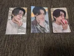 ENHYPEN　THESIN:VANISH　JAKEトレカ