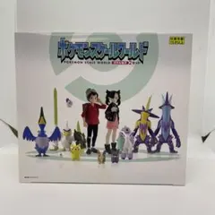 2025年最新】ポケモンスケールワールド ガラル地方2 セットの人気
