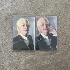 SEVENTEEN ジョンハン 消費期限 特典 weverse トレカ