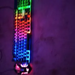 CITRON RGB メカニカルキーボードとマウスセット