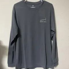 mont-bell アウトドア　長袖　カットソー