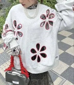 ハローサンフランシスコ スウェット