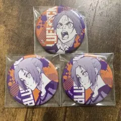 ブルーロック 御影玲王　トレーディング缶バッジ　原作　中国再販