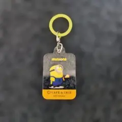 ミニオン アクリルチャーム