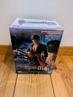 ワンピース THE 出航 ロロノア・ゾロ フィギュア