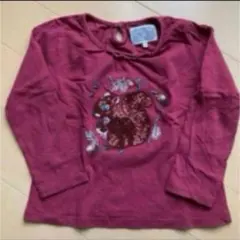 ROCKIN BABY ロンT 4/5Y