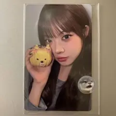 LE SSERAFIM SPAGHETTI STRESS BALL　ウンチェ