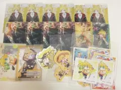鏡音レン ウエハース カード まとめ売り セット