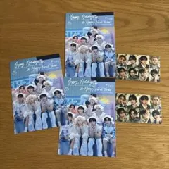 Straykids 2026 STAYJAPAN FC限定グリーティングカード