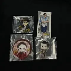 弱虫ペダル　金城慎吾さん　4点セット