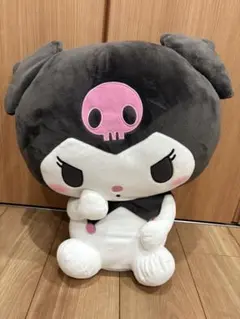 サンリオキャラクターズ　クロミのぬいぐるみ 大きめサイズ