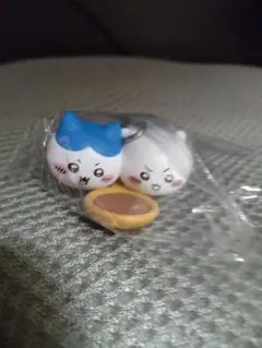 ちいかわ 入場特典 人魚のひみつ めじるしアクセサリー ちいかわハチワレ