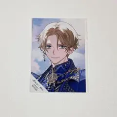 B-PROJECT 10周年 不動明謙 サイン入りブロマイド - メルカリ