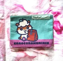 新品】サンリオキャラクターズ当りくじ♪⑦ポーチ コロコロクリリン(当たりクジ)
