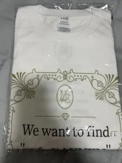 ≠ME Tシャツ プレミアム限定 新品未使用 ノイミー 全ツ2025 c