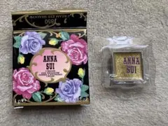 【ANNA SUI】未使用クリームアイシャドウ 850 　　　　　　ゴールドラメのサムネイル