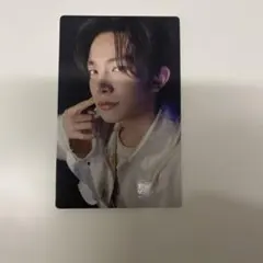 ENHYPEN HEESUNG yoi 宵 ヒスン トレカ