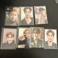 NCT マーク トレカセット