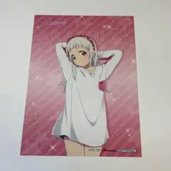 ラブライブスーパースター Liella! 嵐千砂都 ブロマイド