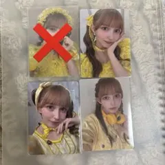 FRUITSZIPPER CD特典トレカ 早瀬ノエル