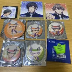 うたプリ HE★VENS ヘヴンズ 缶バッジ リングライト