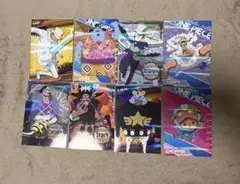 ONE PIECE キャラクターカードセット