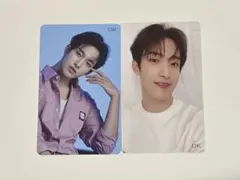 24h ドギョム　hmv 特典　トレカ　セット