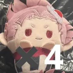 怪獣8号 鳴海弦 保科宗四郎 くるみたぴぬい カップケーキたぴぬい