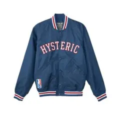 HYSTERIC GLAMOUR EVIL STAR ワッペンジャケットブルゾン - メルカリ