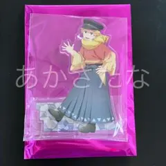 鬼滅の刃　AGF アクリルスタンド　我妻善逸