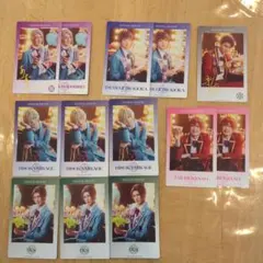 エーステ　フォーライ　ランダムチェキ風カードセット