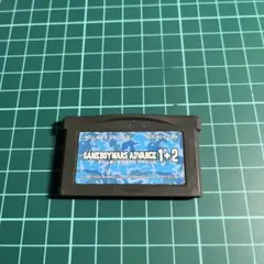 ゲームボーイウォーズアドバンス1+2