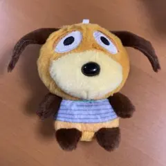 トイストーリー　スリンキー　マスコット　ぬいぐるみ