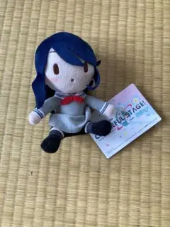 プロセカ　 ふわふわぬいぐるみ 星乃一歌　プロジェクトセカイ